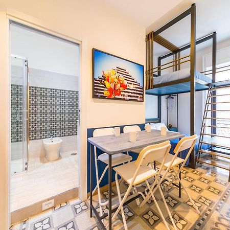 Central Station Apartments & Suites 나폴리 외부 사진