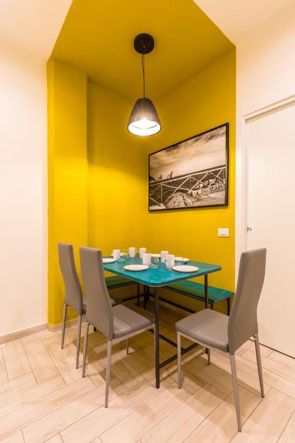 Central Station Apartments & Suites 나폴리 외부 사진