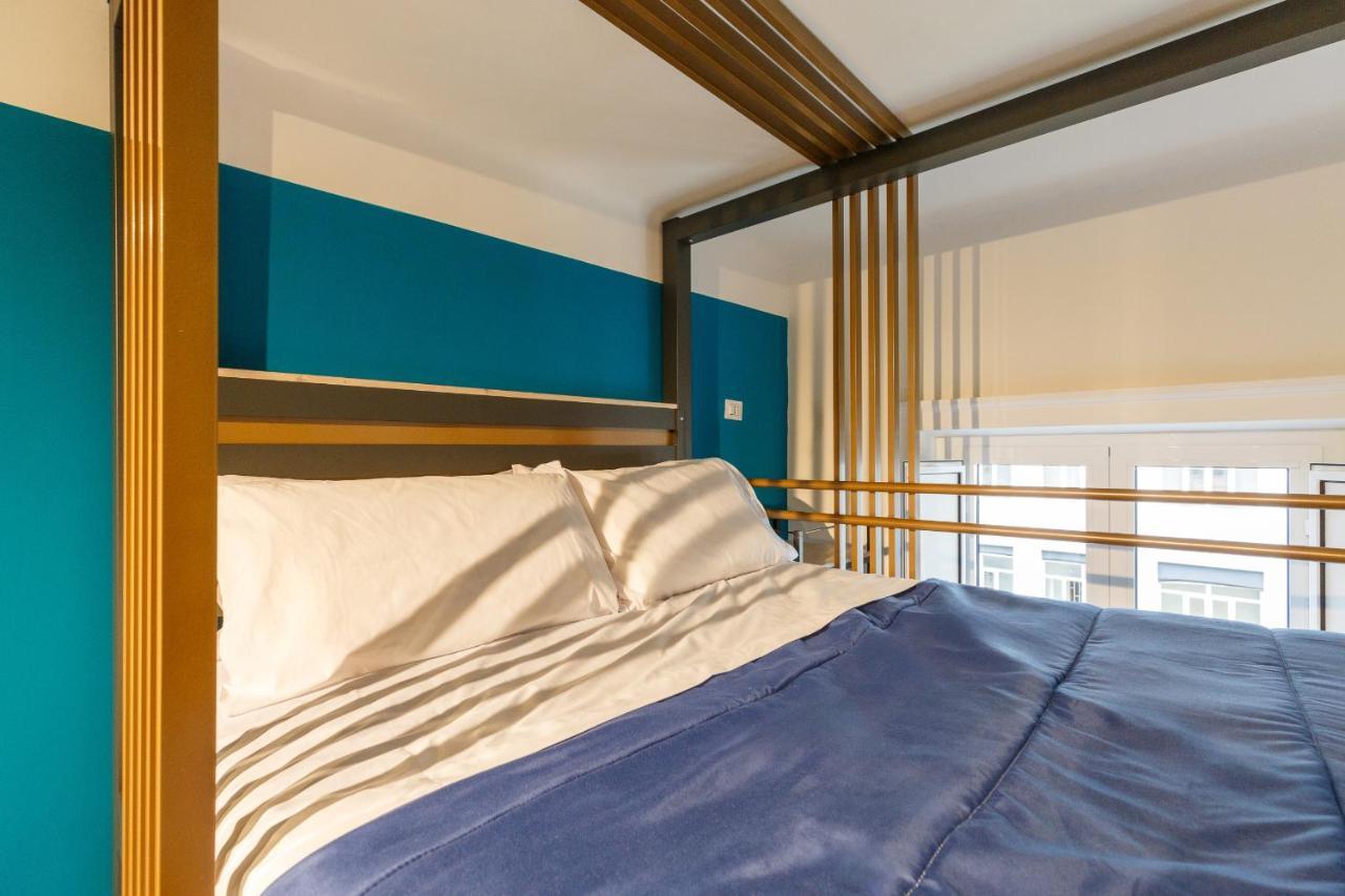 Central Station Apartments & Suites 나폴리 외부 사진