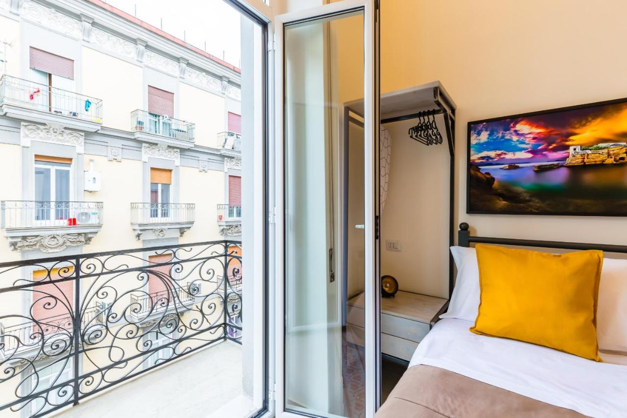 Central Station Apartments & Suites 나폴리 외부 사진