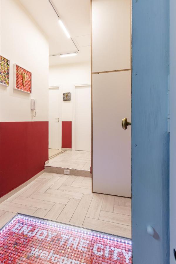 Central Station Apartments & Suites 나폴리 외부 사진
