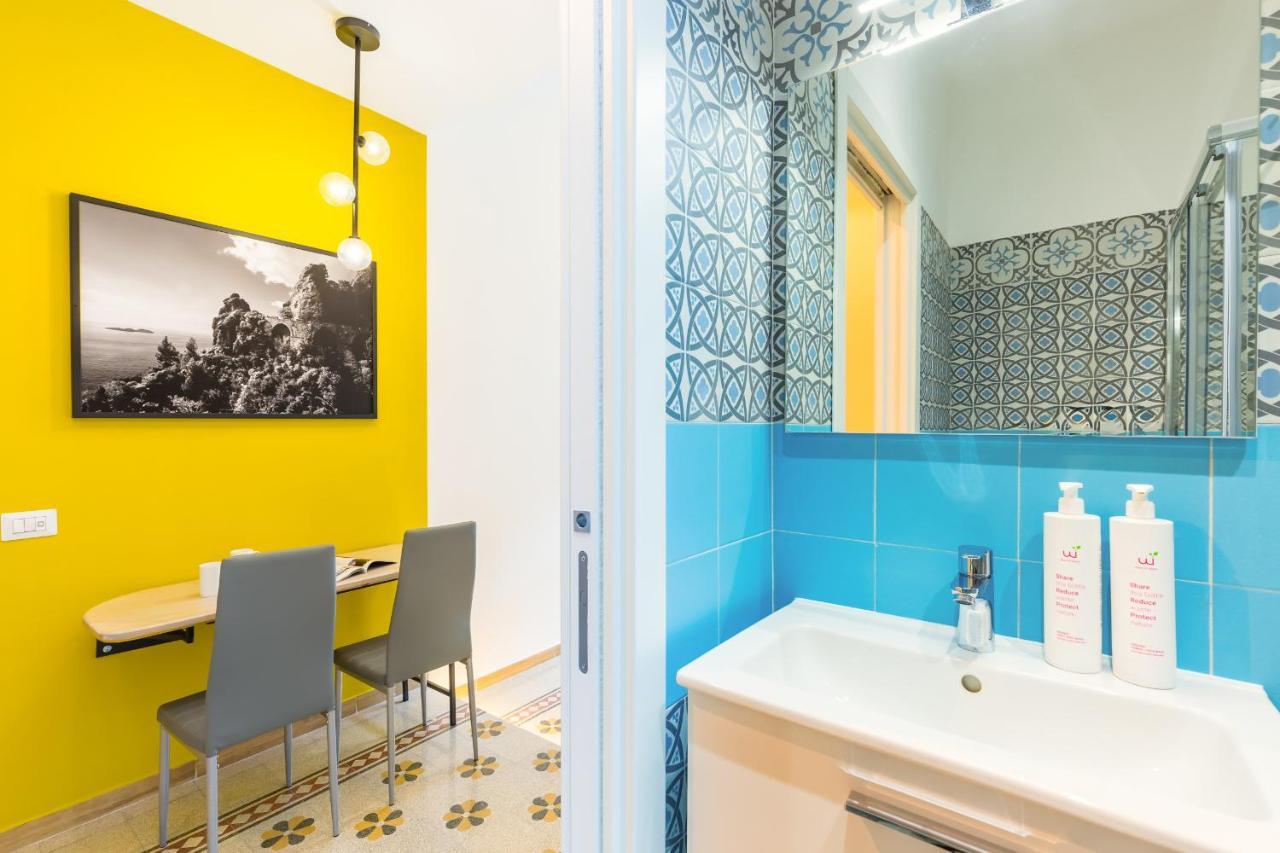 Central Station Apartments & Suites 나폴리 외부 사진