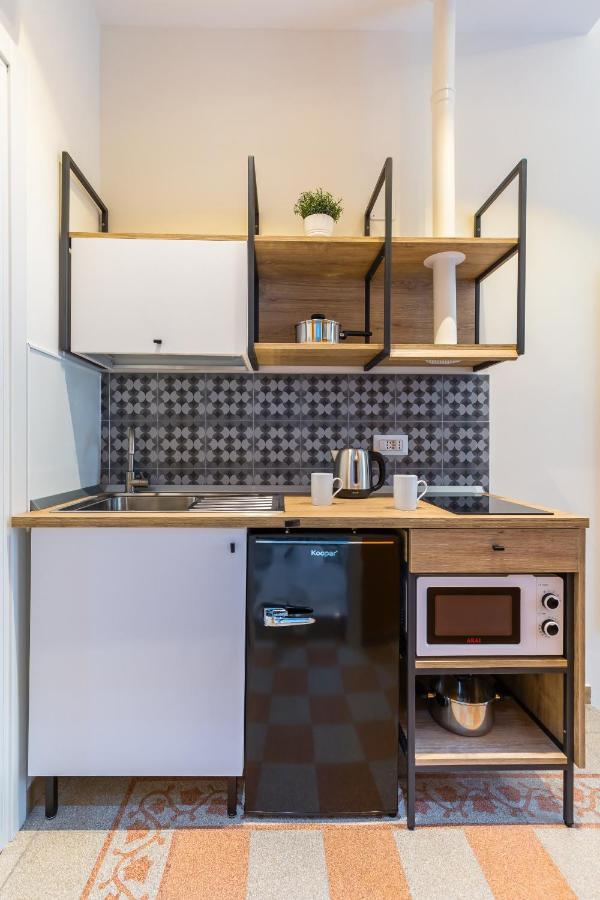 Central Station Apartments & Suites 나폴리 외부 사진