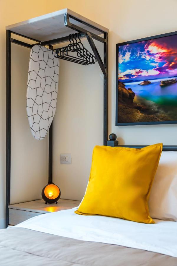 Central Station Apartments & Suites 나폴리 외부 사진