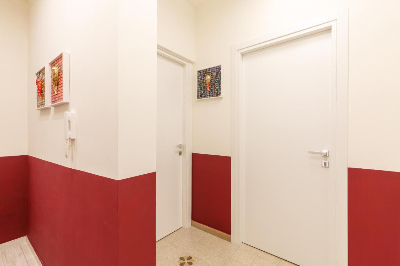 Central Station Apartments & Suites 나폴리 외부 사진