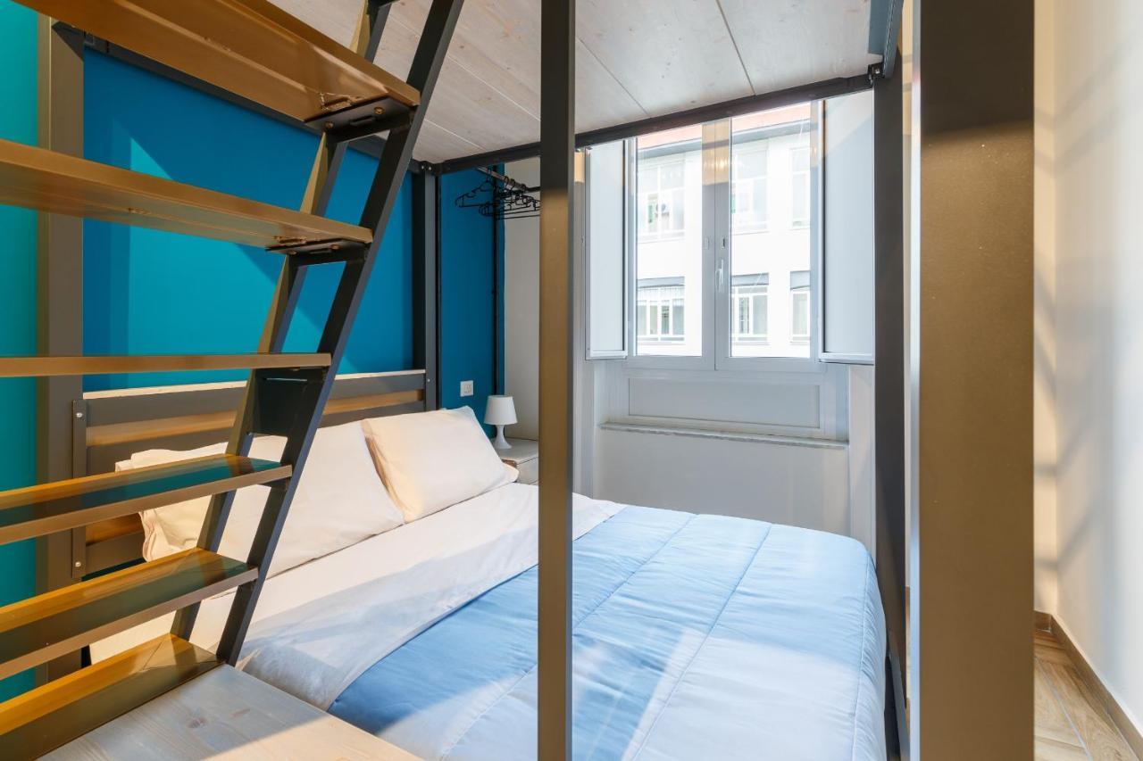 Central Station Apartments & Suites 나폴리 외부 사진