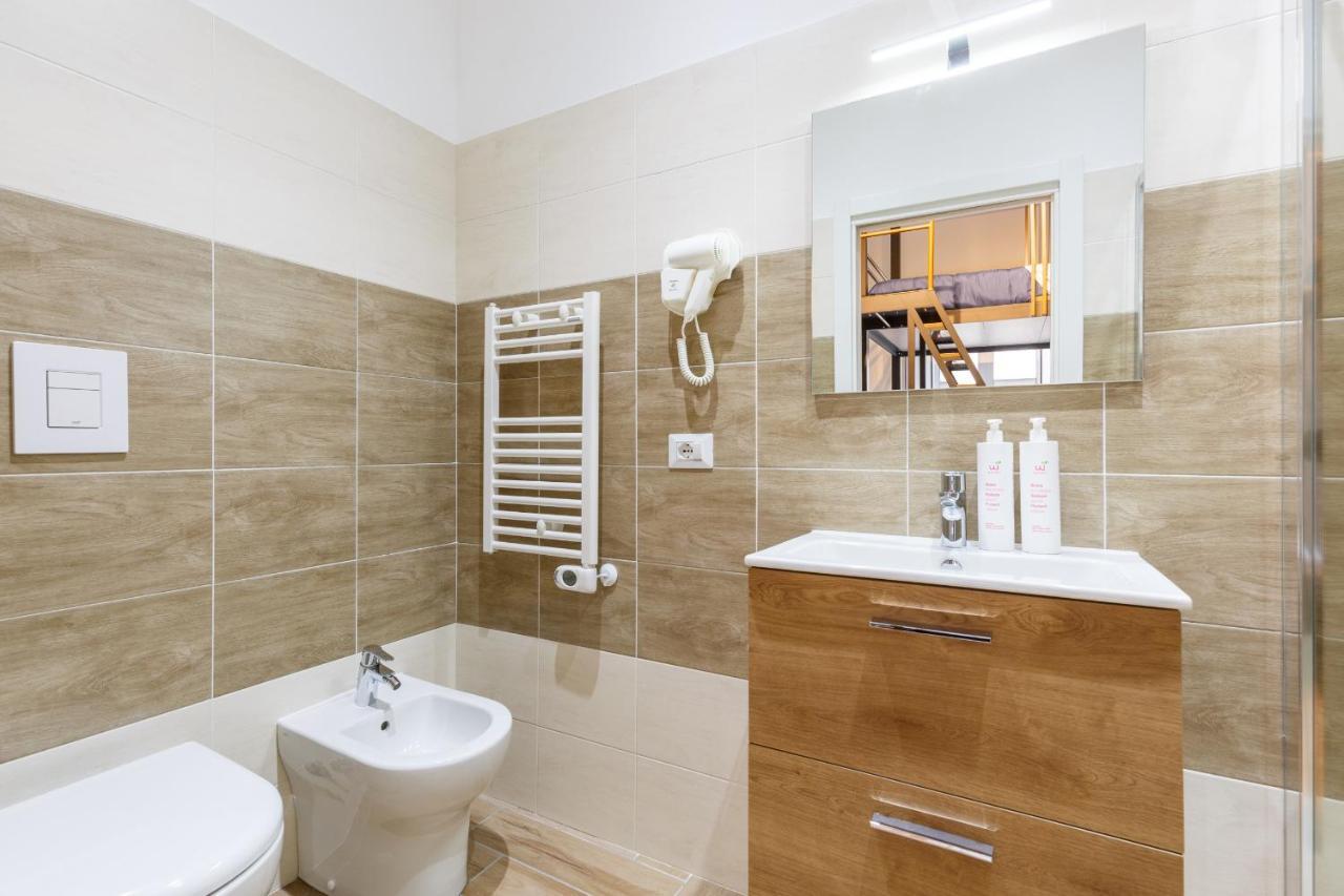 Central Station Apartments & Suites 나폴리 외부 사진