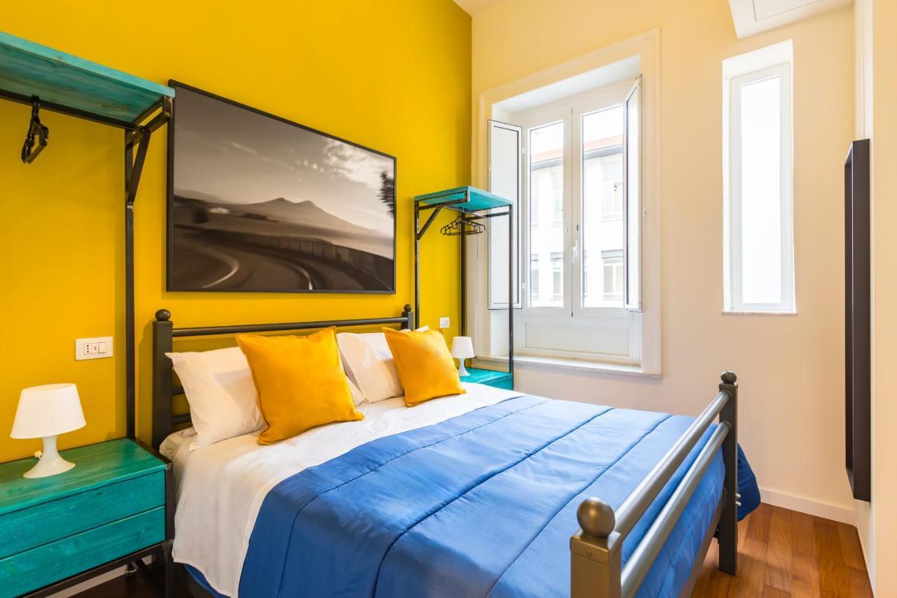 Central Station Apartments & Suites 나폴리 외부 사진