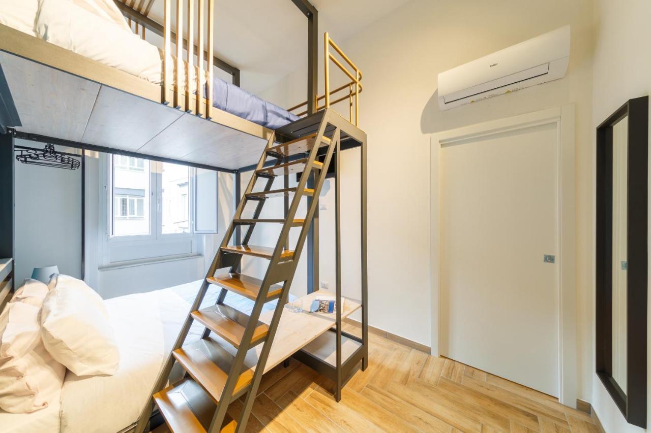 Central Station Apartments & Suites 나폴리 외부 사진