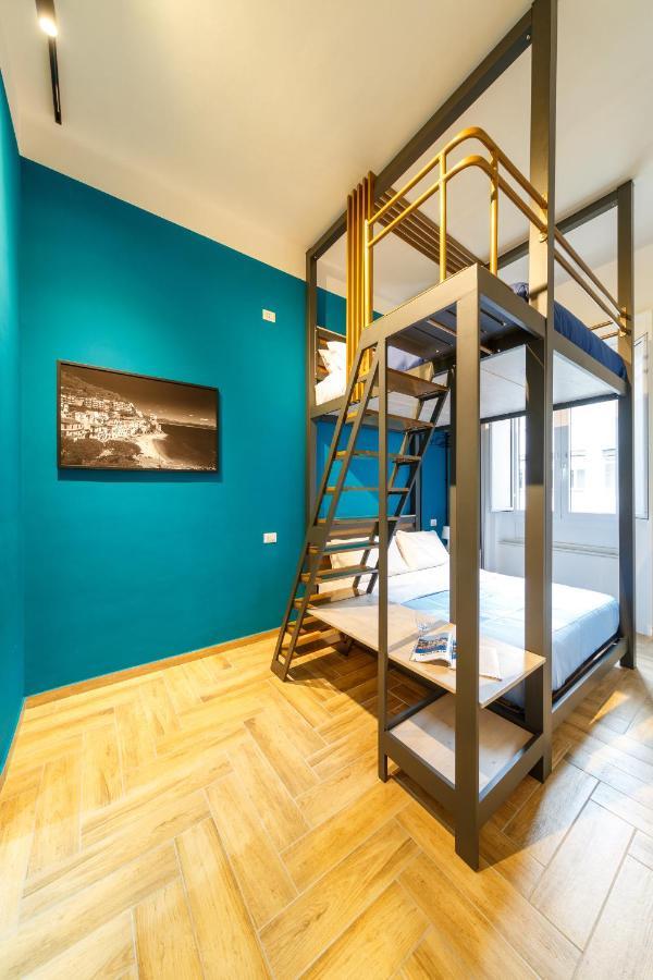 Central Station Apartments & Suites 나폴리 외부 사진
