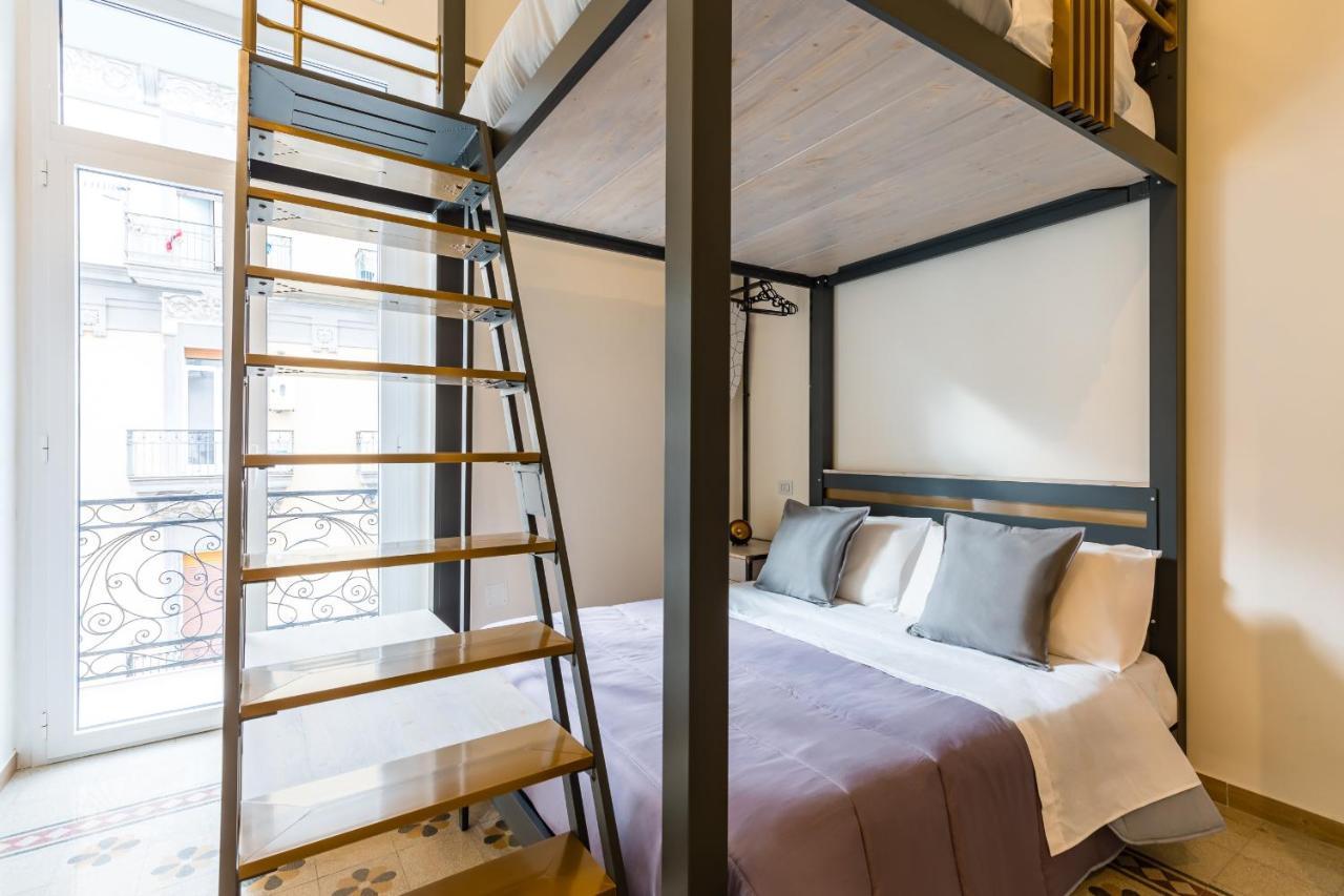 Central Station Apartments & Suites 나폴리 외부 사진