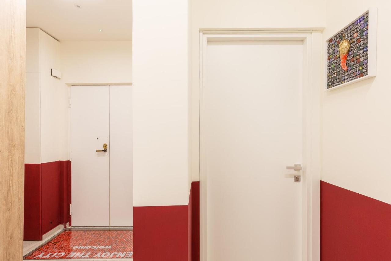 Central Station Apartments & Suites 나폴리 외부 사진