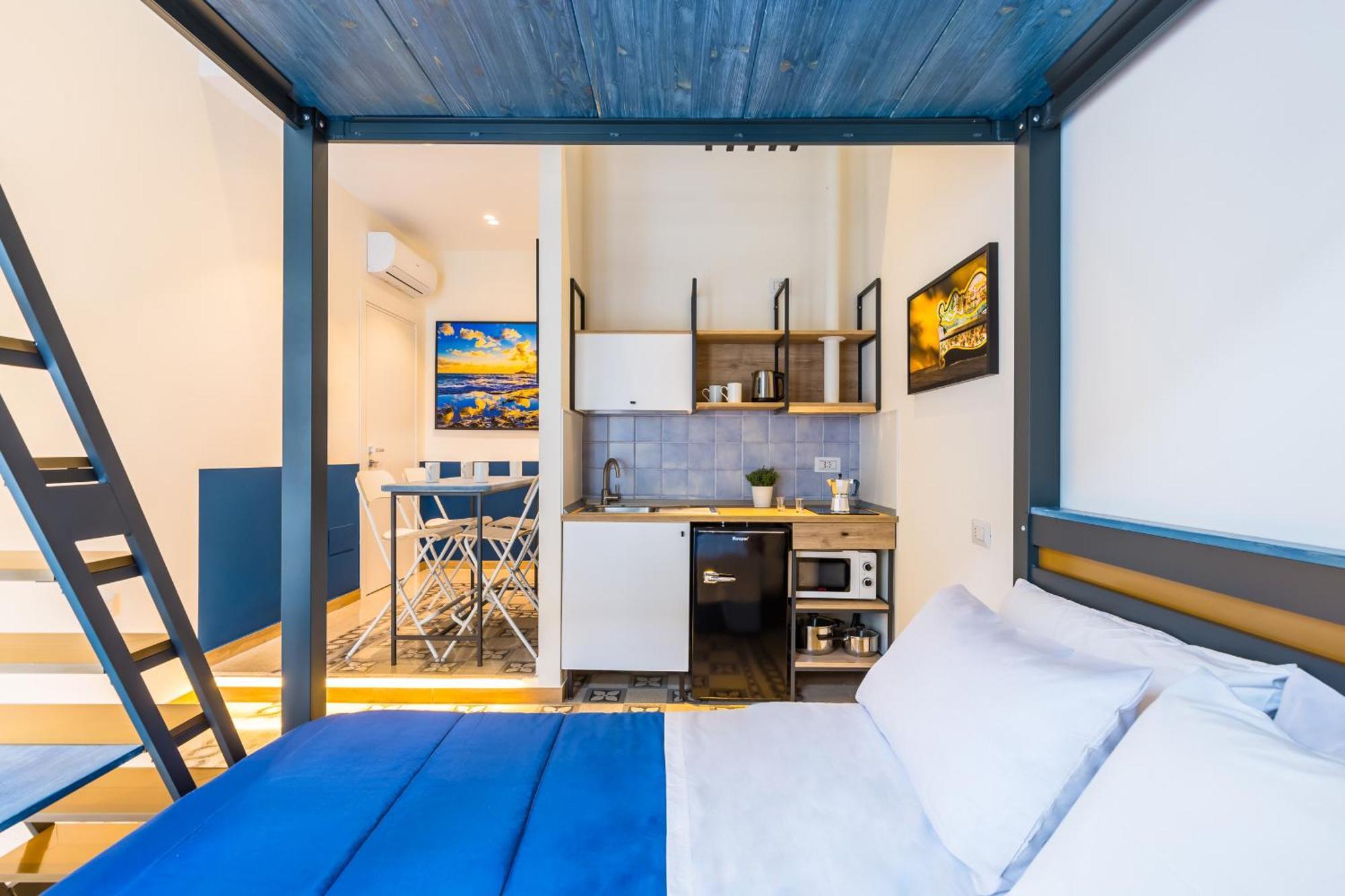 Central Station Apartments & Suites 나폴리 외부 사진