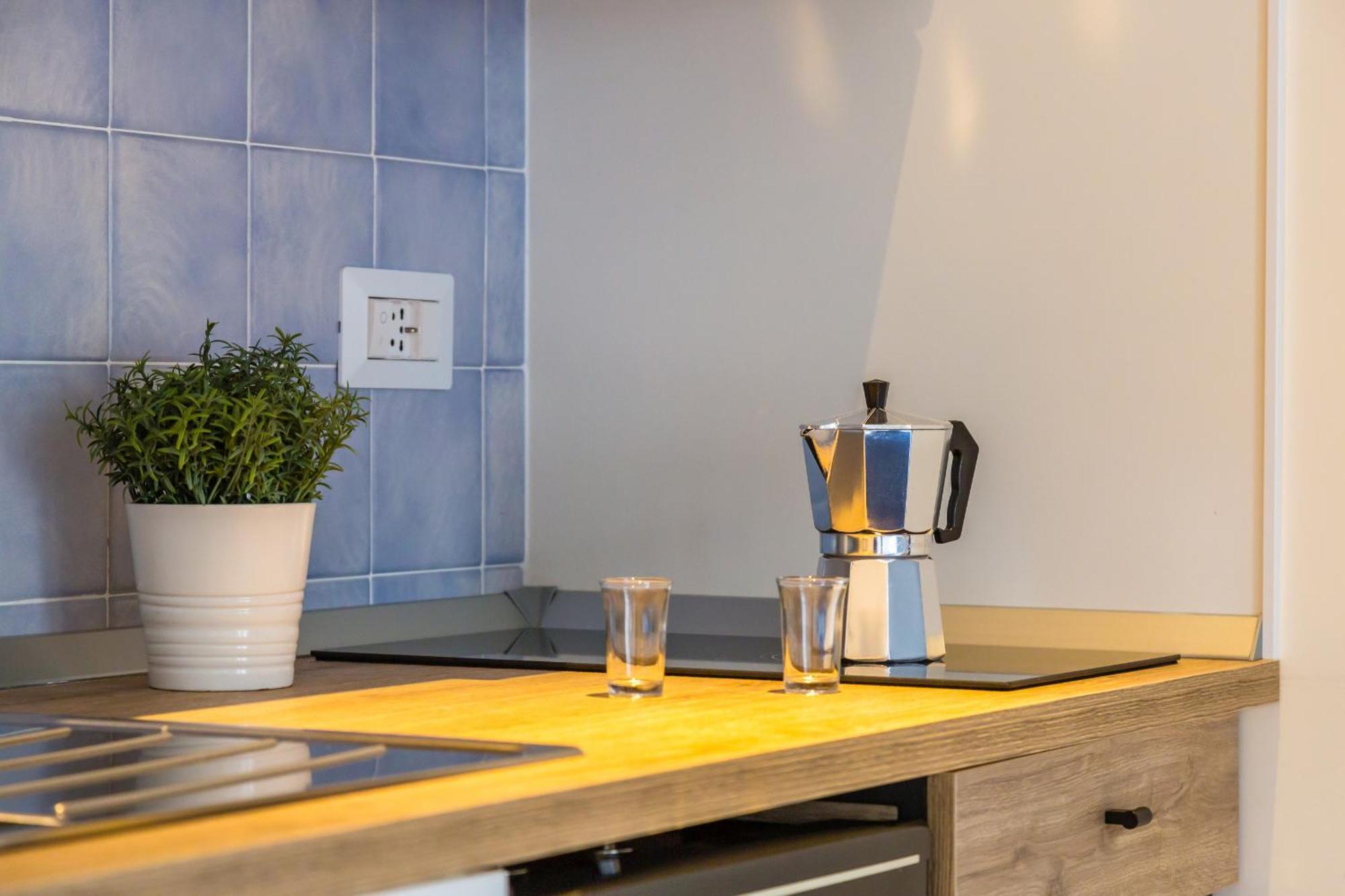 Central Station Apartments & Suites 나폴리 외부 사진