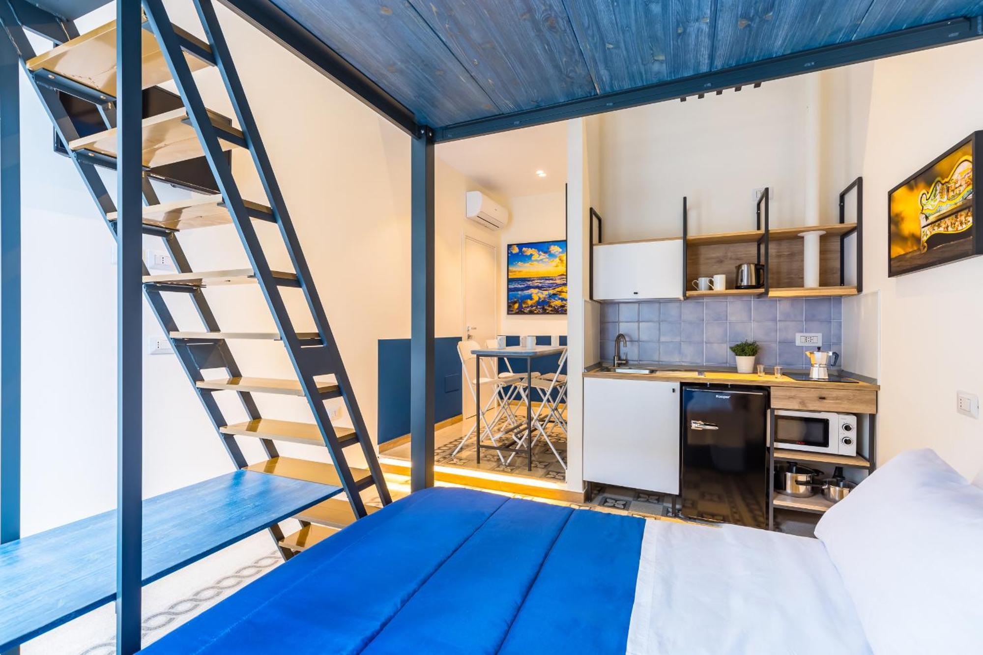Central Station Apartments & Suites 나폴리 외부 사진