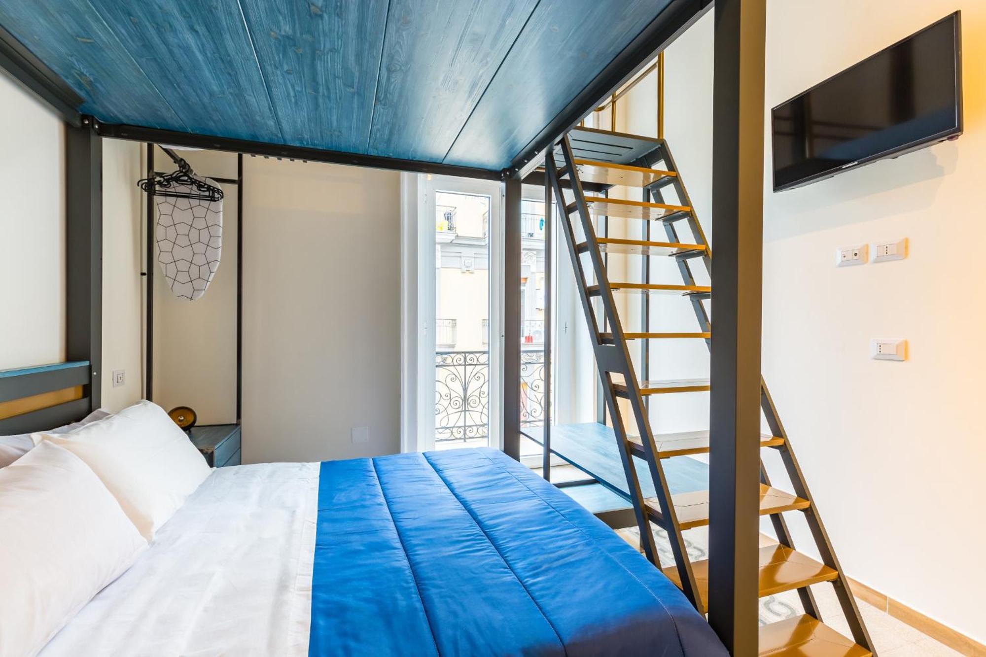 Central Station Apartments & Suites 나폴리 외부 사진